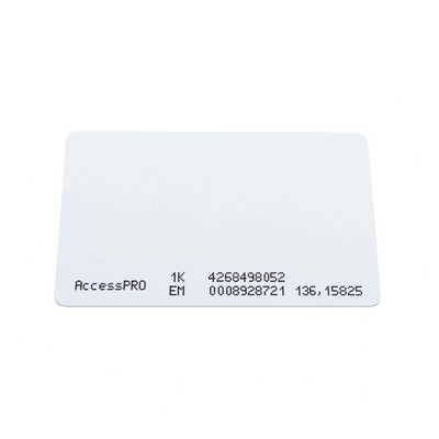 Accesspro Accescombicard 125Khz / Mifare s 🆓◦⋅․∙≀