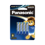 Panasonic Lr03Egl/4B s 🆓