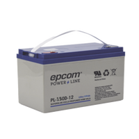 Epcom Pl150D12 12V 150Ah s◦·․∙≀