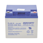 Epcom PL4012 12V 40Ah s 🆓◦