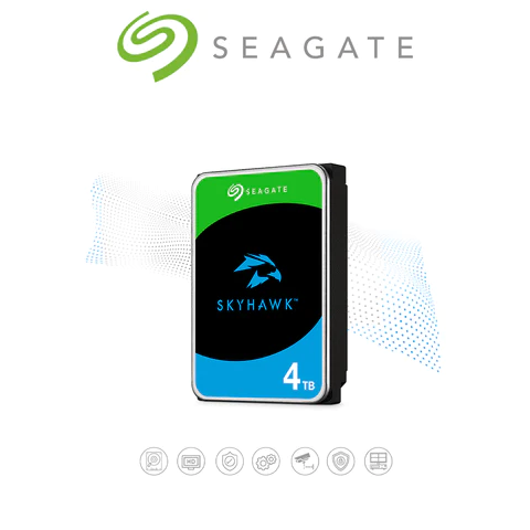 Seagate St4000Vx016 4Tb t 🆓◦