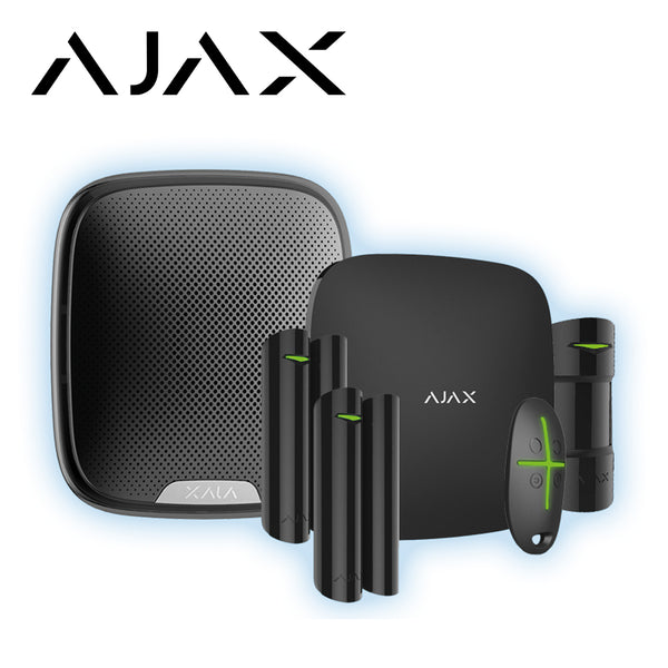 Ajax Hub2(4G)Streetsiren/B ◦