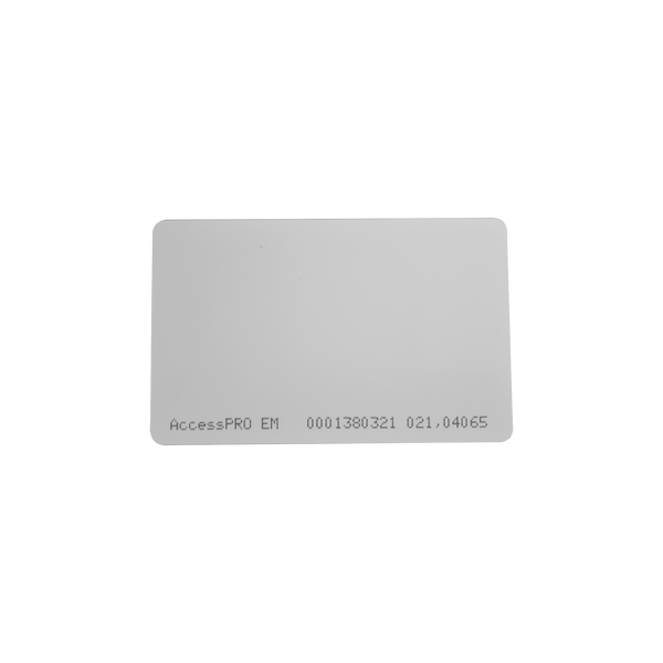 Accesspro Accessisocard 125Khz s 🆓◦·⋅․∙≀