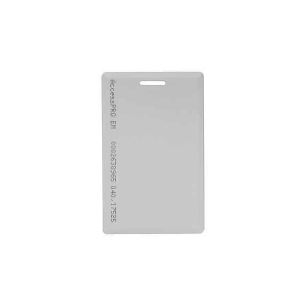 Accesspro Accessproxcard 125Khz s 🆓◦·⋅․∙≀