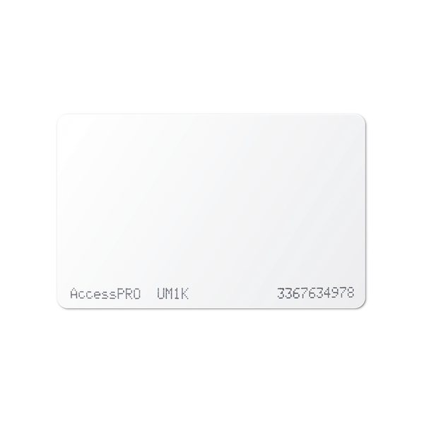 Accesspro Accessdualum 800Mhz Mifare s 🆓◦·⋅․∙