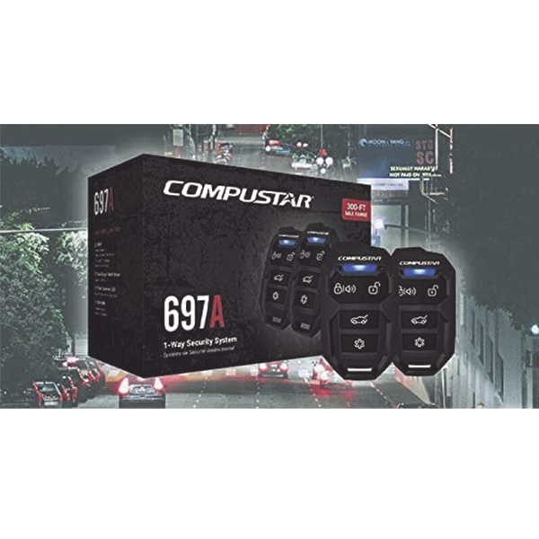 Compustar Cs697A s 🆓◦