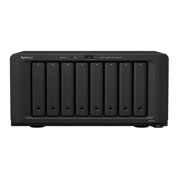 Synology Ds1821Plus s 🆓◦·⋅․∙