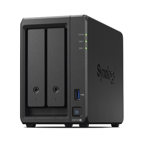 Synology Ds723Plus s 🆓◦·․∙≀