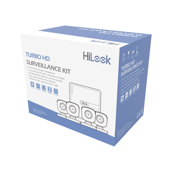 Hilook Kit7204Bm(C) 1Mpx s 🆓◦․∙≀