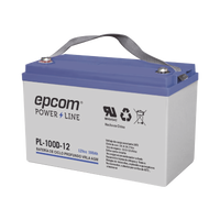 Epcom Pl100D12 12V 100Ah s◦·⋅․∙≀