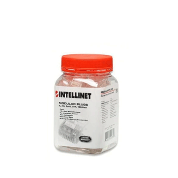 Intellinet Rj45-6-100 Cat6 100Pzs ◦