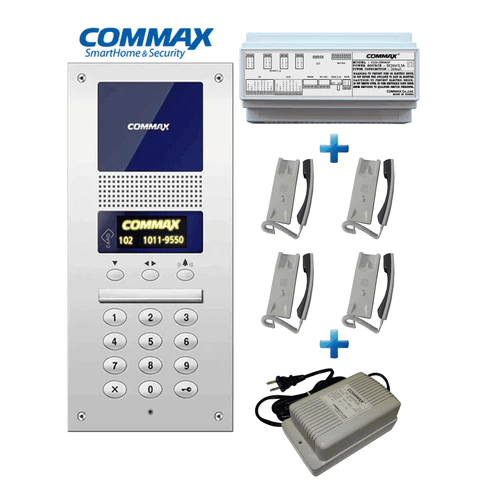 Commax Audiogate4P t 🆓·