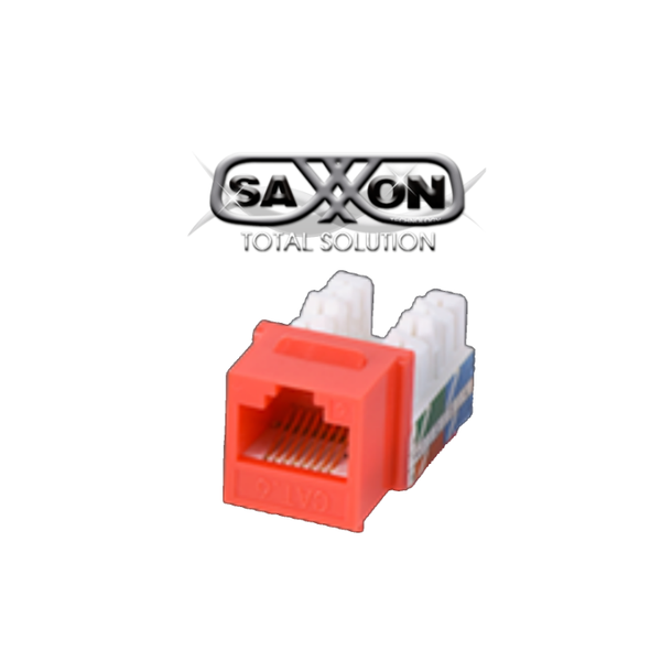 Saxxon M2656Ar Cat6A t 🆓◦∙