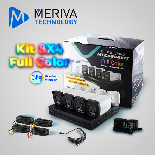 Meriva Mfc4008Kit 2Mpx Lite ◦