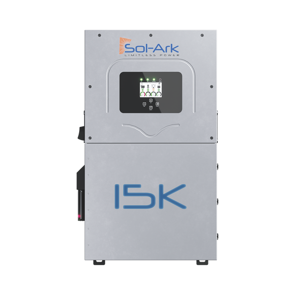 Solark 15k2p 15Kw