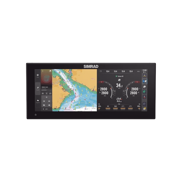 Simrad 16215001 FREE