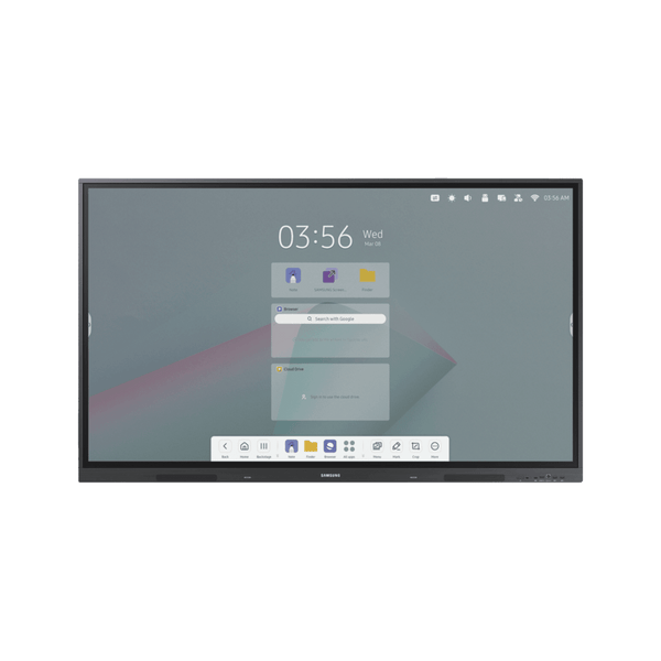 Samsung Wa65f 65" FREE