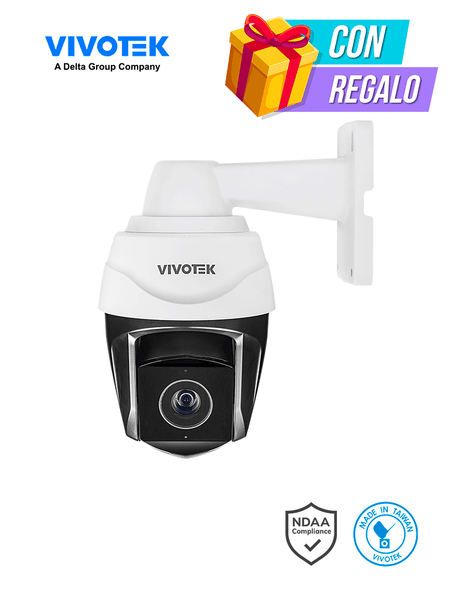 Vivotek Sd9368ehl 2Mpx FREE