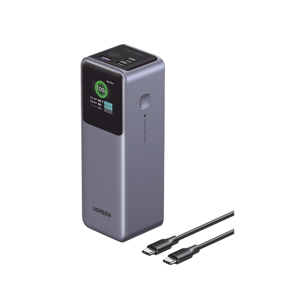 Ugreen 35525b 25,000mAh FREE