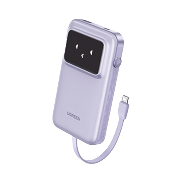 Ugreen 35604b 10,000mAh FREE