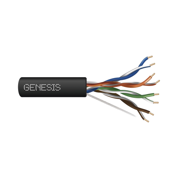 Genesis 63601108 Cat6 305M FREE