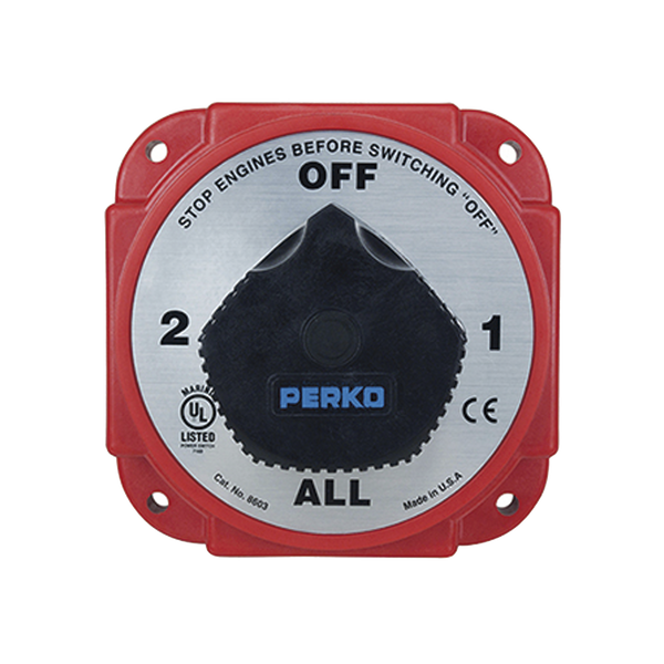 Perko 8603dp FREE