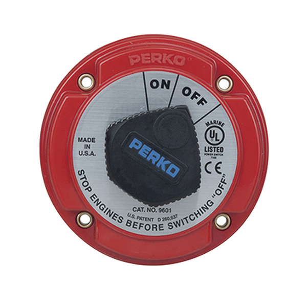 Perko 9601dp FREE