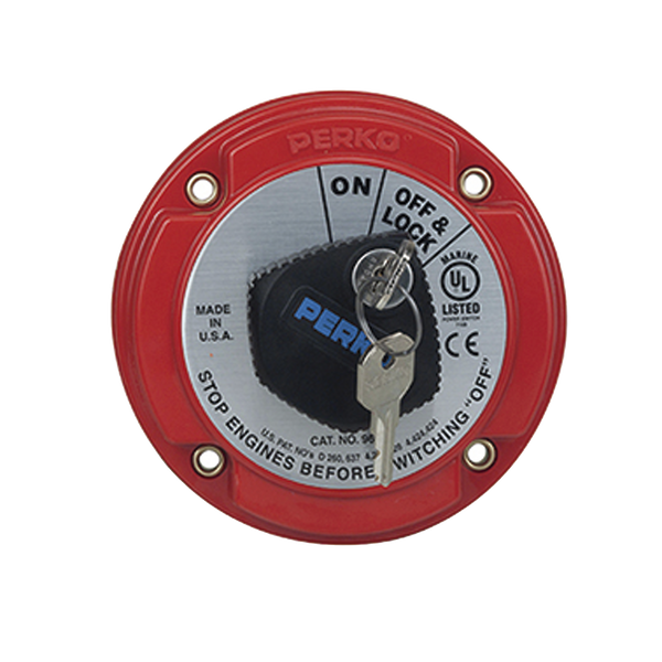 Perko 9602dp FREE