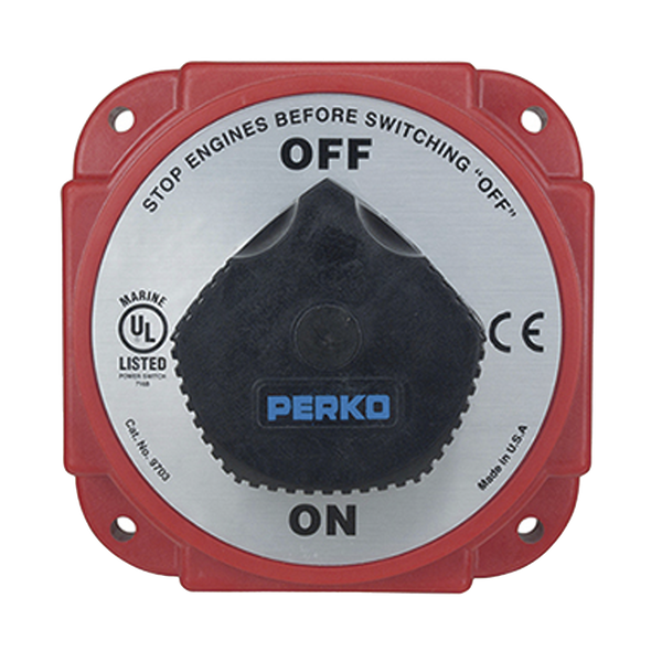 Perko 9703dp FREE