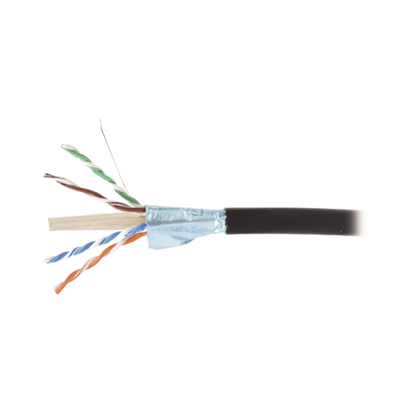 Siemon 9a6o4a501ar1a Ftp Cat6A 305M Exterior FREE
