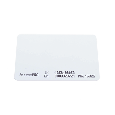 Accesspro Accescombicard 125Khz / Mifare FREE