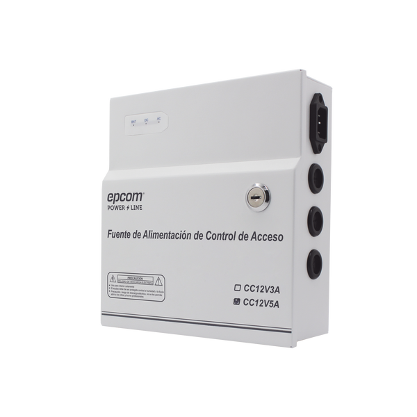Epcom Acpst1205 12v 5A FREE