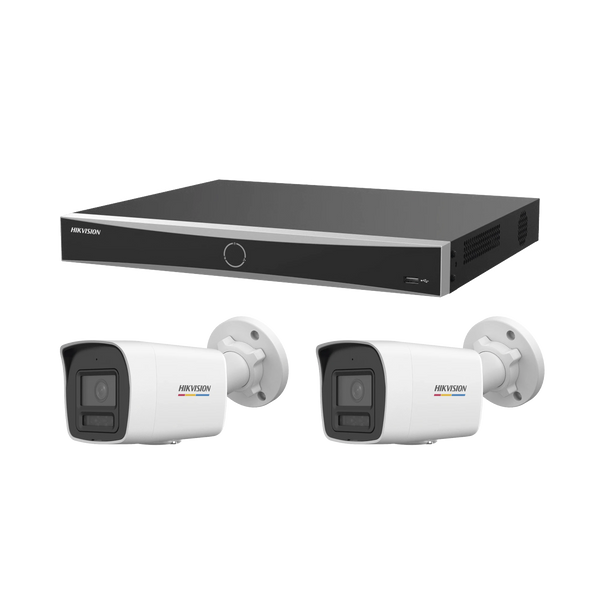 Hikvision Acukit2cam 12Mpx FREE