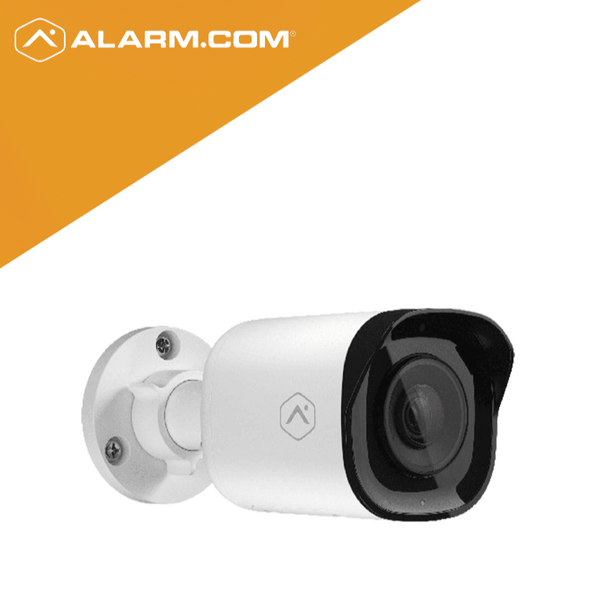 Alarm.com Adcvc728pf 4Mpx FREE