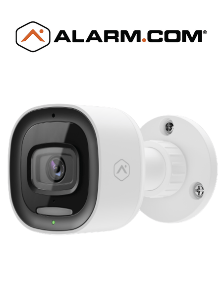 Alarm.com Adcv730 4Mpx FREE