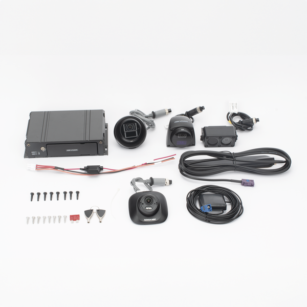 Hikvision Aemd5043sd/i/glf/kit 2Mpx FREE