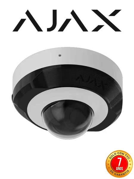Ajax Domecammini(5mp/2.8mm)(9na) FREE