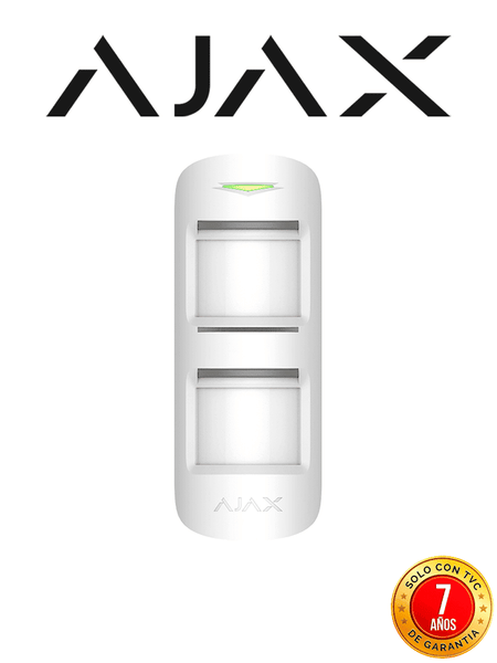 Ajax Motionprotectoutdoor(9na) . FREE