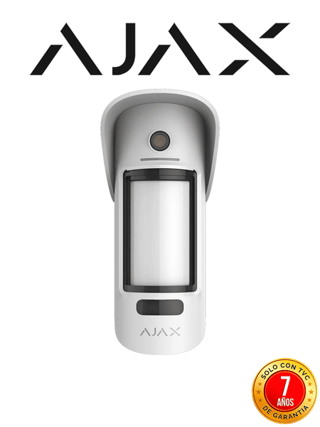 Ajax Motioncamoutdoorjeweller(9na) FREE