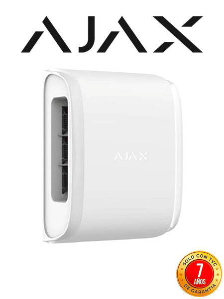 Ajax Dualcurtainoutdoor(9na) FREE