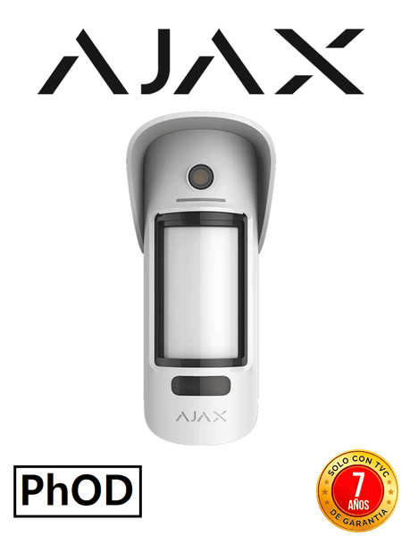 Ajax Motioncamoutdoor(phod)(9na) FREE
