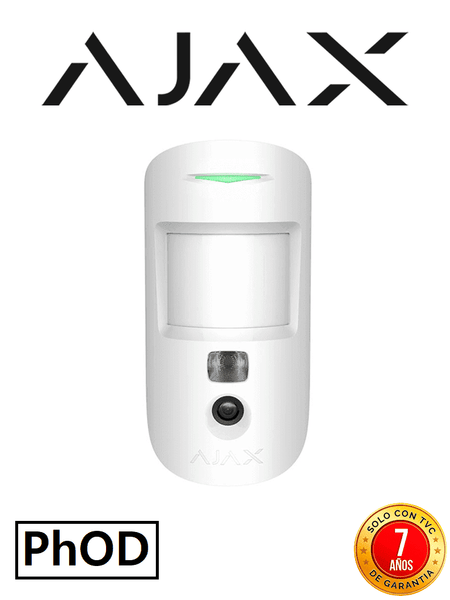 Ajax Motioncam(phod)(9na) . FREE