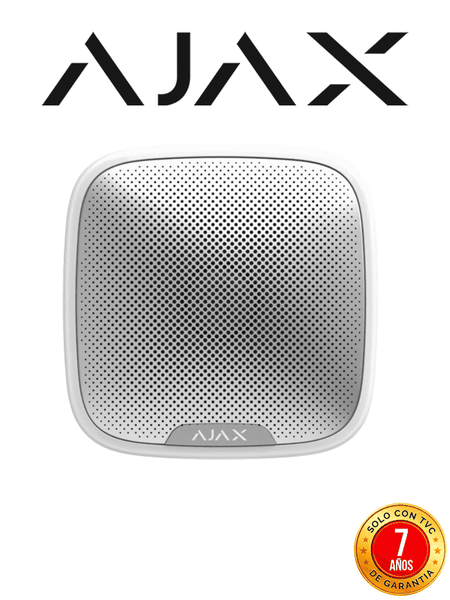 Ajax Streetsiren(9na) FREE