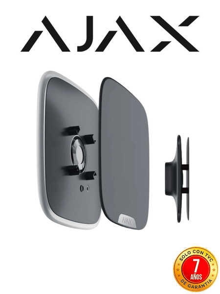 Ajax Streetsirendoubledeck+brandplatenegro . FREE