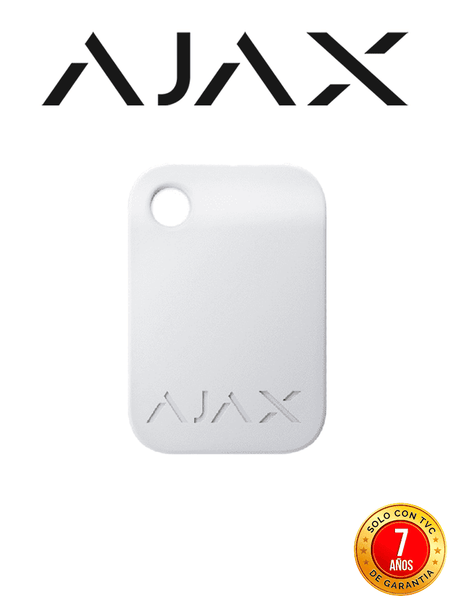 Ajax Tag(3pcs) FREE