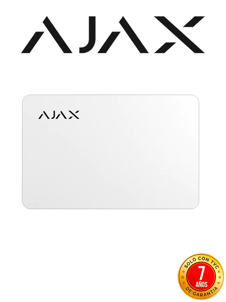 Ajax Pass(3pcs) FREE
