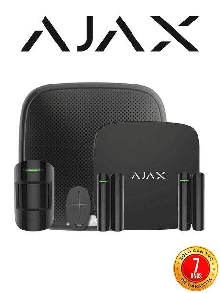 Ajax Kitresidencialextb FREE