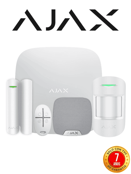 Ajax Kitresidenciallight . FREE