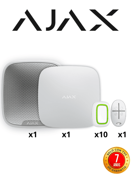 Ajax Kitvecinal4g FREE