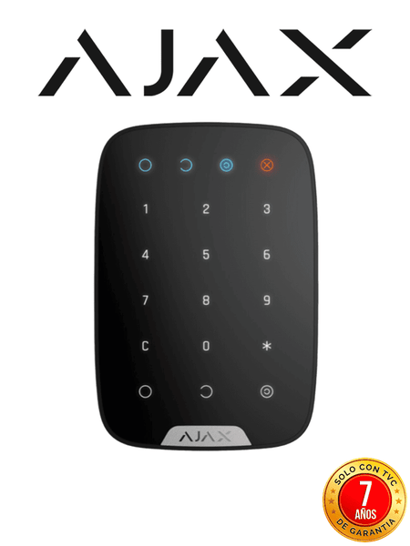 Ajax Keypad(9na) . FREE